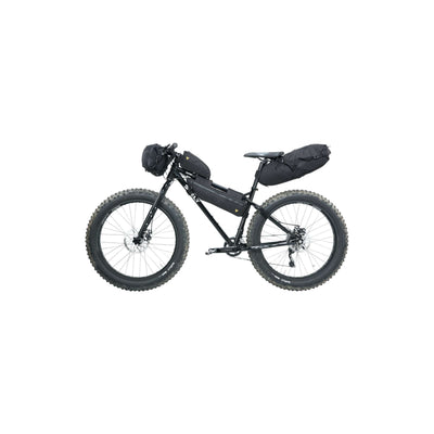 Topeak Frametas Toploader Black - Fahrradsack - Unisex - Fahrradverpackung