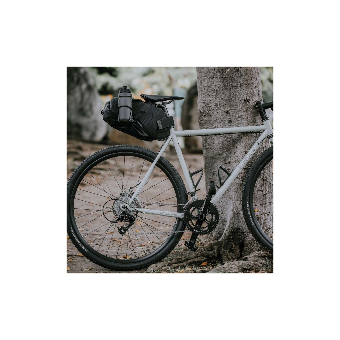 Topeak Sattle Bag Backloader 10L, schwarz