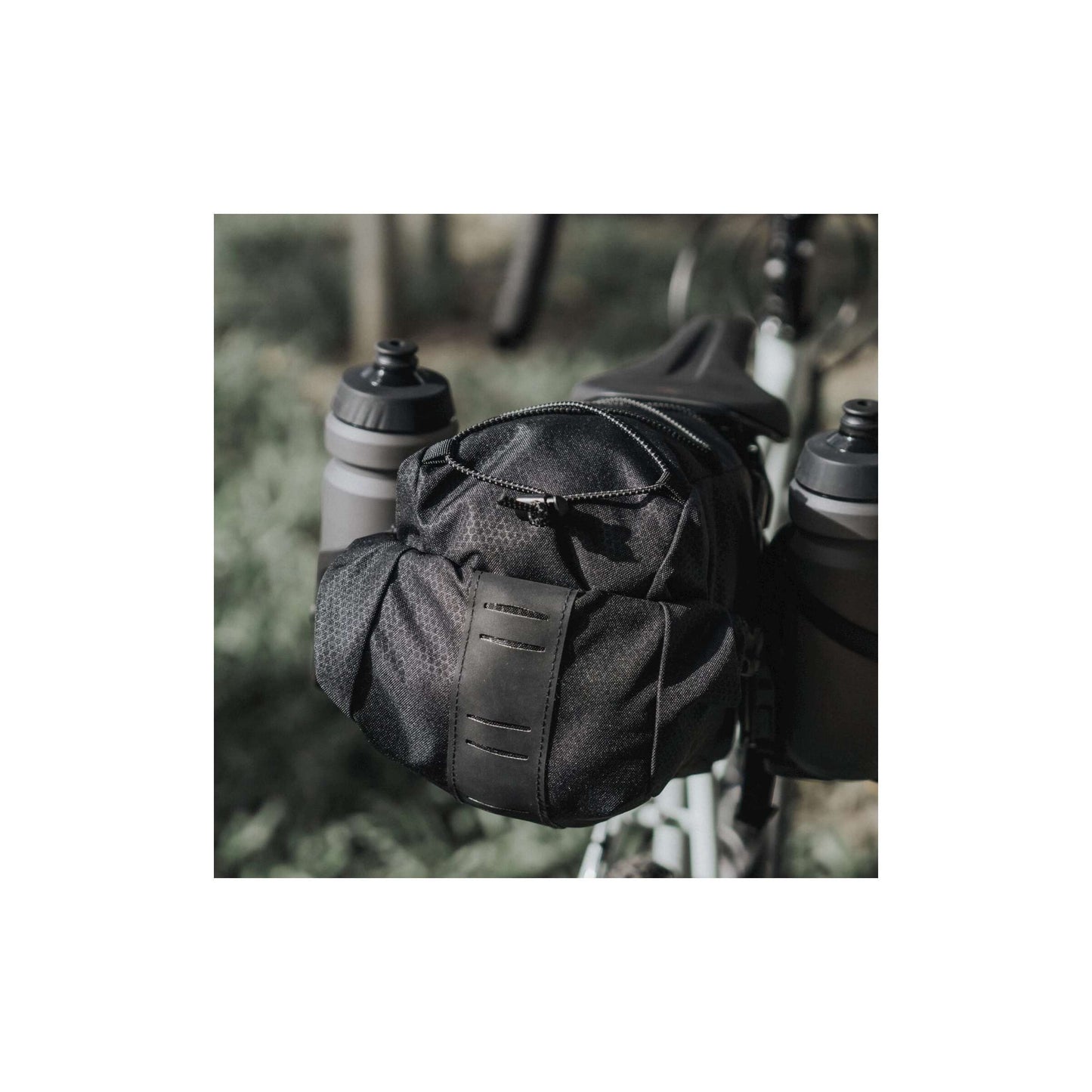 Topeak Sattle Bag Backloader 10L, schwarz