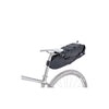 Topeak Sattle Bag Backloader 6L - Schwarz - wasserdicht - Fahrradzubehör