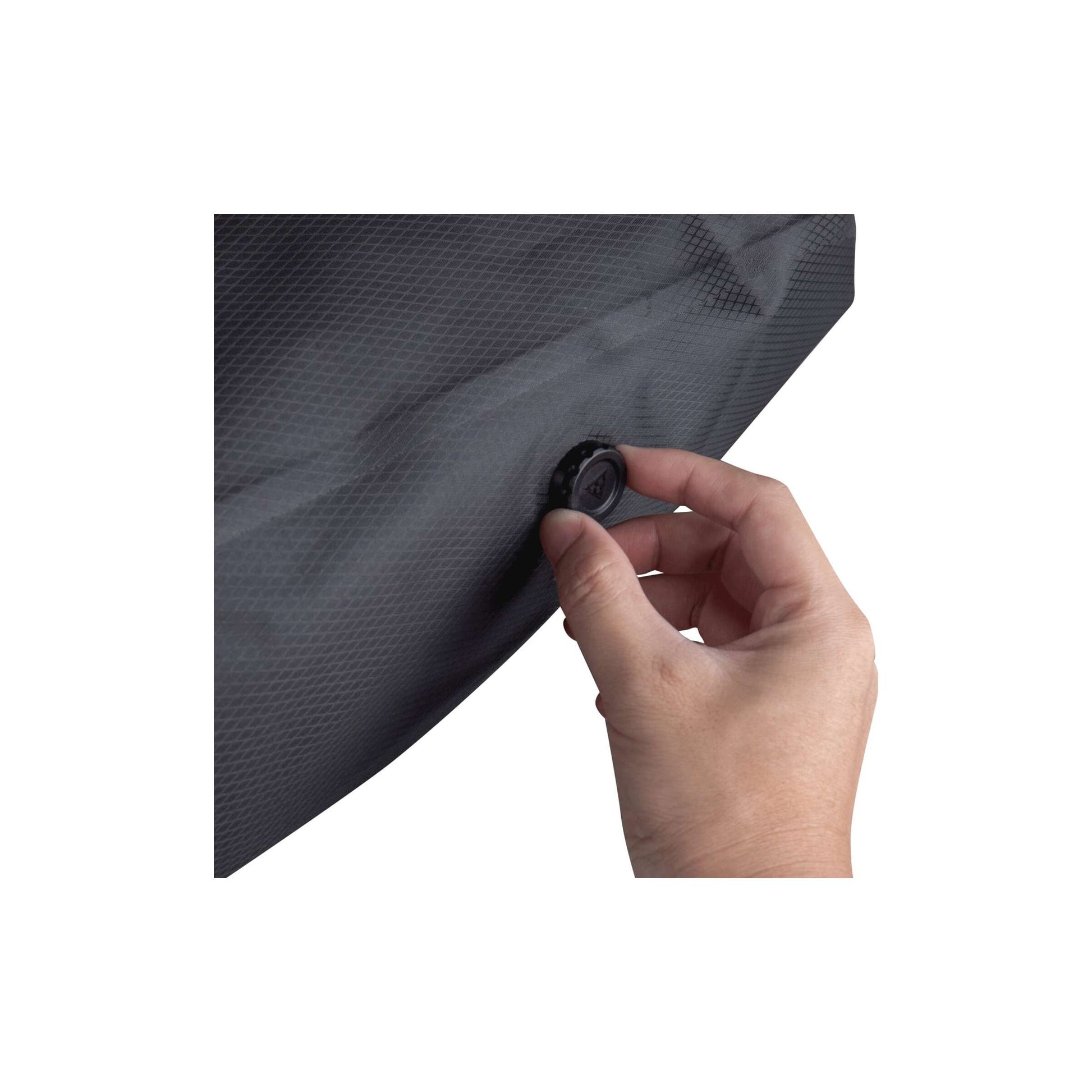 Topeak Sattle Bag Backloader x 15 l Schwarz