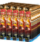Broekhoff Sterne 16cm 50er Pack à 8 Stück
