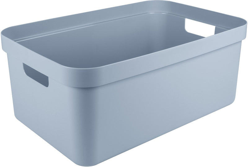 Sonnenwaren Sigma Home Storagebox 45L Blau