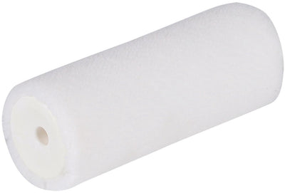 Copenhagen Pro Filz-Decklackwalze – 12 cm – 5 mm Fell – 12 cm – doppelt dick – (4 Stück)
