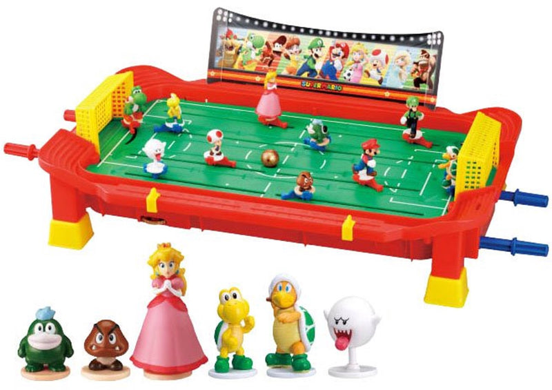 Epoch Super Mario Fußballstürmer – Tischfußball