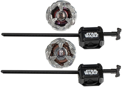 Beyblade x Star Wars Mando Moff
