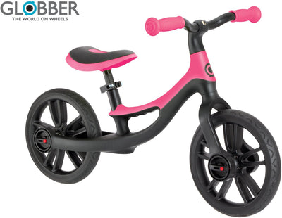 Globber Laufrad ab 2 Jahren Go Bike Elite Fuchsia