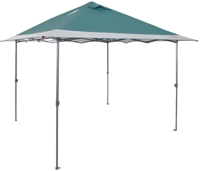 Coleman Fastpitch Onepush Shelter M – aufgebaut in <5 grün