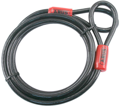 Abus Cobra 10 200 - Kabelschloss, 2m, schwarz