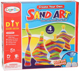 Sandkunst xl - afbeelding 1