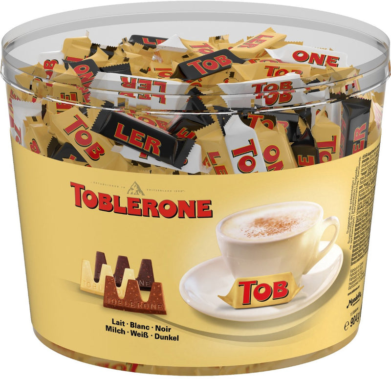 Toblerone Mini's Mix Catering (904gr)