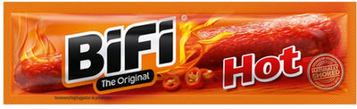 Bifi-Wurst scharf (40 x 20gr)
