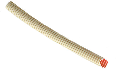 Pipelife flexibles Rohr mit extra glatter Innenschicht 16 mm – Creme pro Rolle 100 Meter (1196020303)