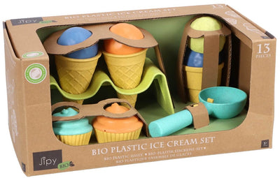Jipy Bioplastic Ice Set 13 Party