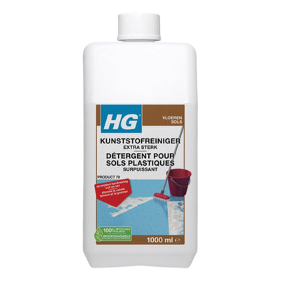 Hg-Kunststoffreiniger extra stark