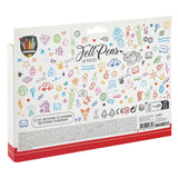 Grafix Filzstift-Set 50-teilig - afbeelding 2