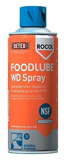 Rocol Foodlube WD Spray 300ml | 12 Stk