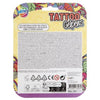 Creative Craft Group Tattoo Gelpennen Metallic mit Vorlage, 4st.