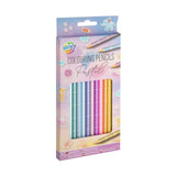 Creativ Company farbige Stifte Pastell, 12st. - afbeelding 1