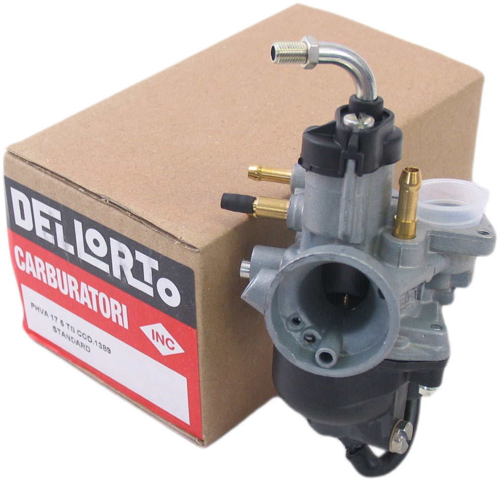 Dellorto Vergaser PHVA 17.5 TS elektrischer Choke