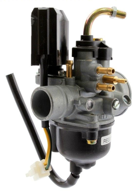 Dellorto Carburetor PhVA 12 PS Peugeot Minarelli Elektromros