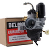 Dellorto Carburetor PhVA 12 PS Peugeot Minarelli Elektromros