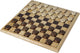 Engelhart Longfield Games Houten Damspel