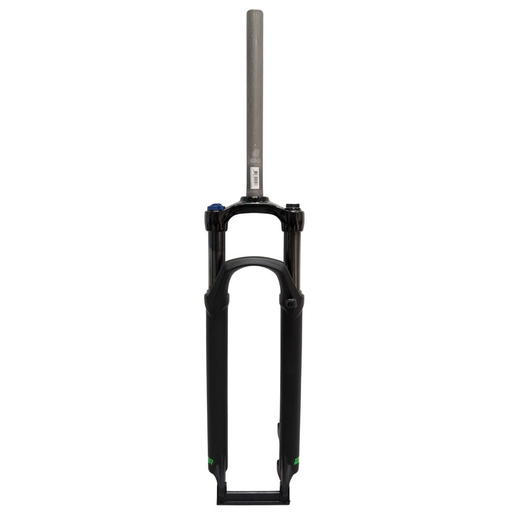 Zoom-Federgabel 29 1⅛ Ahead Lockout Disc Aluminium schwarz