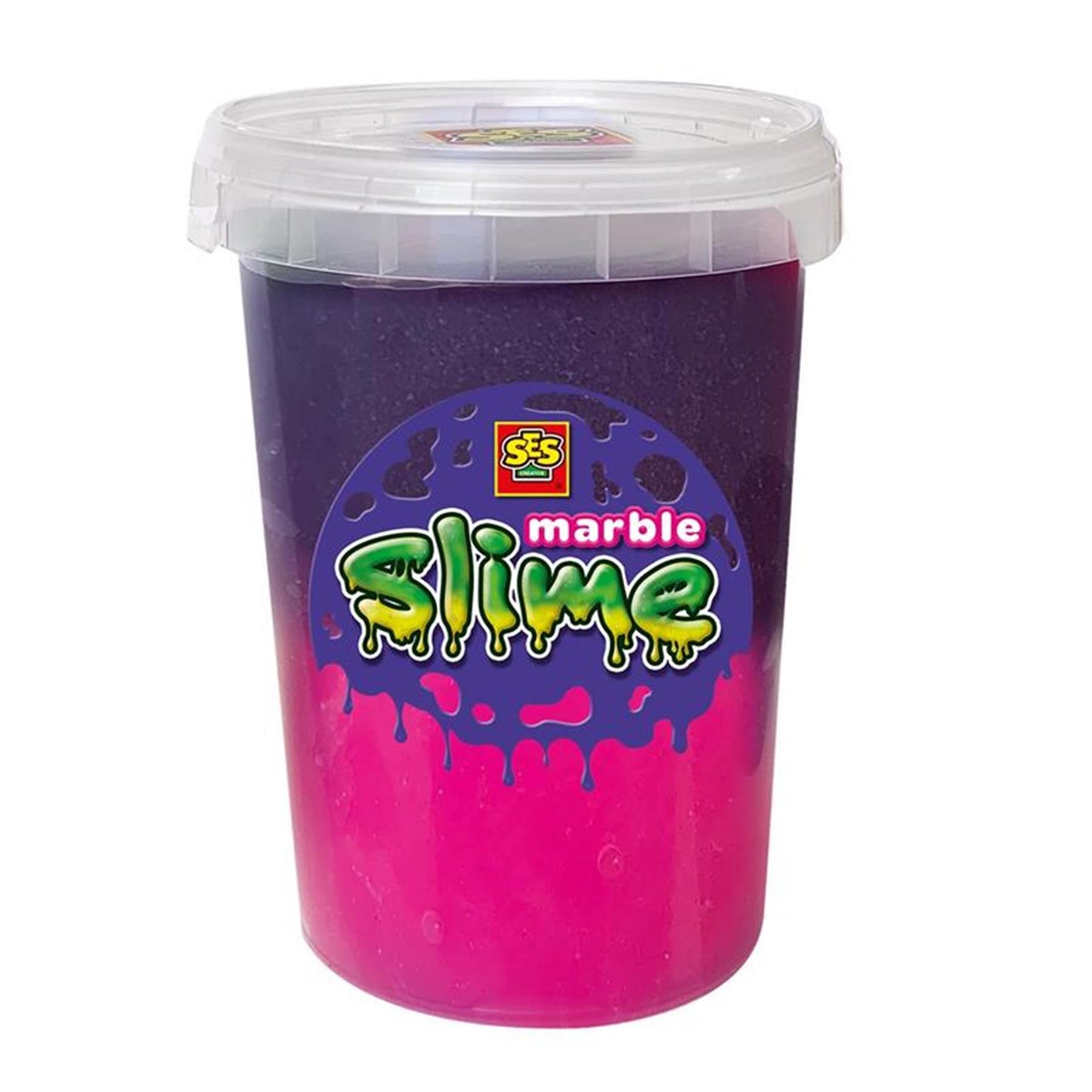 SES Marble Pink und Lila, 200gr