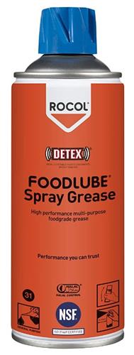 Rocol Foodlube Sprühfett 400 ml | 12 Stk