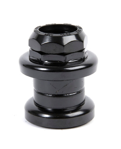 Mirage Steuersatz komplett 1 schwarz 1504002