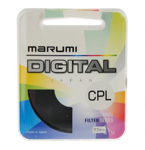Marumi Cir. Pola-Filter 43 mm