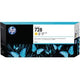 Tintenpatrone HP 728 Gelb
