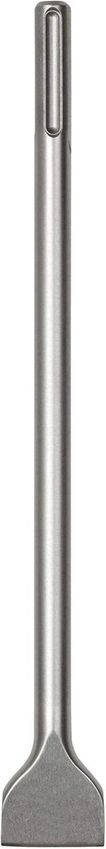 Wolfcraft – Spatmeißel 50 mm – SDS Max – Fliesenmeißel – 5353000