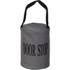 EsssCert Design Esschert Design Türstopper mit Griff 13x27 cm Grau