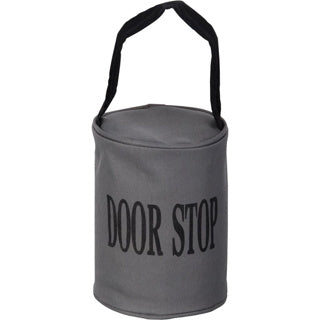 EsssCert Design Esschert Design Türstopper mit Griff 13x27 cm Grau