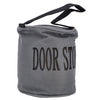 EsssCert Design Esschert Design Türstopper mit Griff 13x27 cm Grau