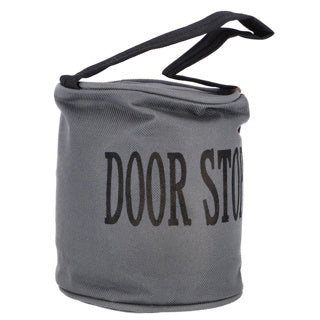 EsssCert Design Esschert Design Türstopper mit Griff 13x27 cm Grau