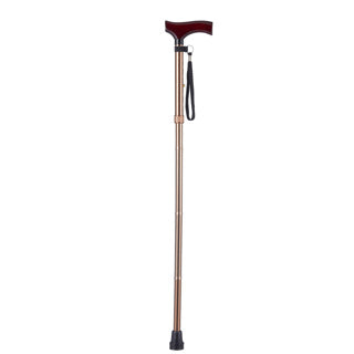 Vitilitätsstockfaltbronze