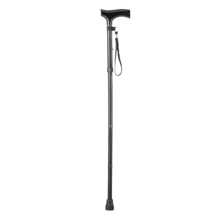 Vitilitätsstock faltbar schwarz