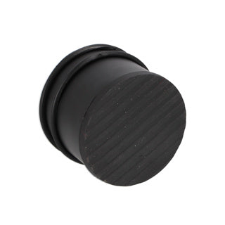Andere Marken Türstopper 9x7,5 cm schwarz