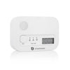SmartWares FGA-13041 Kohlenmonoxid-Detektor 10 Jahre Sensor 3 Jahre Batterien