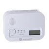 SmartWares FGA-13041 Kohlenmonoxid-Detektor 10 Jahre Sensor 3 Jahre Batterien
