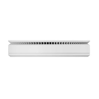 Alecto Rauchmelder SD1030 – Brandmelder mit Batterie für 10 Jahre und stilvollem Design – entspricht europäischen Standards – weiß