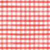 Ölscheide PVC 140 cm Gingham Rot
