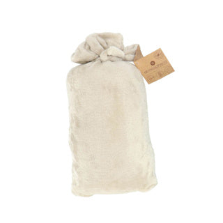 Plaidreihe 150x200 cm Beige Polyester 100% recyceln