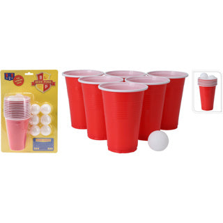 Bierpongspiel