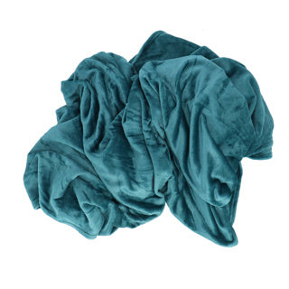 Plaidreihe 150x200 cm Erdöl Polyester 100% recyceln