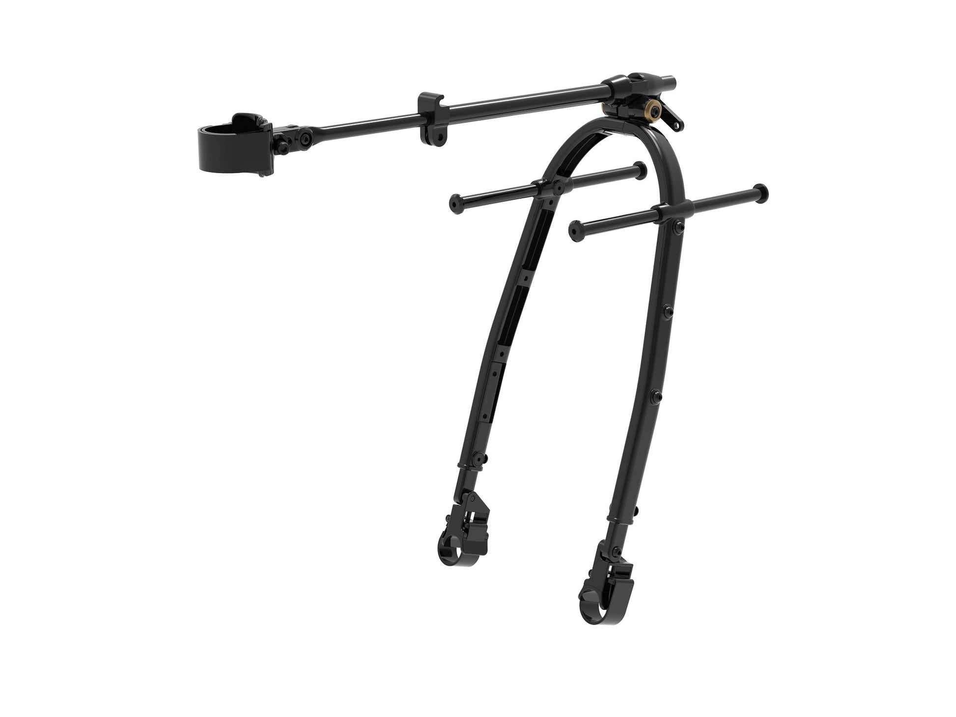Topeak zi:rak Essential Träger mit Schnellmontage
