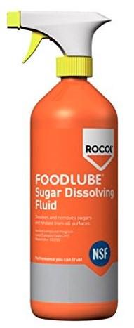 Rocol Foodlube Zuckerlöseflüssigkeit 500 ml